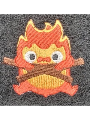 TOALHA FITNESS CALCIFER