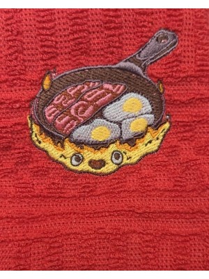 Pano de copa Calcifer