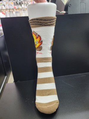 MEIA CANO MÉDIO CALCIFER