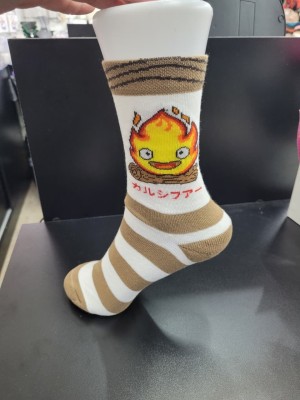 MEIA CANO MÉDIO CALCIFER