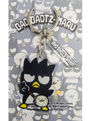 CHAVEIRO ACRILICO BADTZ MARU