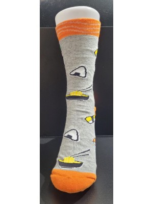 MEIA CANO MEDIO SUSHI