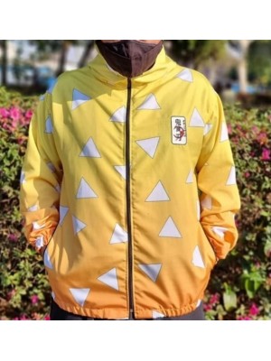 JAQUETA CORTA VENTO ZENITSU