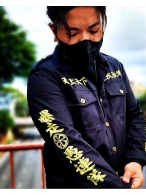 CAMISA ML TOKYO REVENGERS