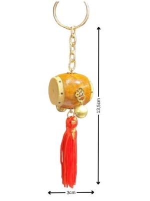 CHAVEIRO TAIKO COM TASSEL