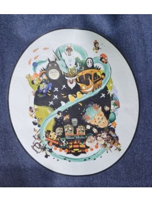 AVENTAL STUDIO GHIBLI